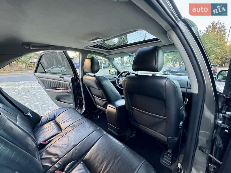 Седан Toyota Camry 2002 в Одесі