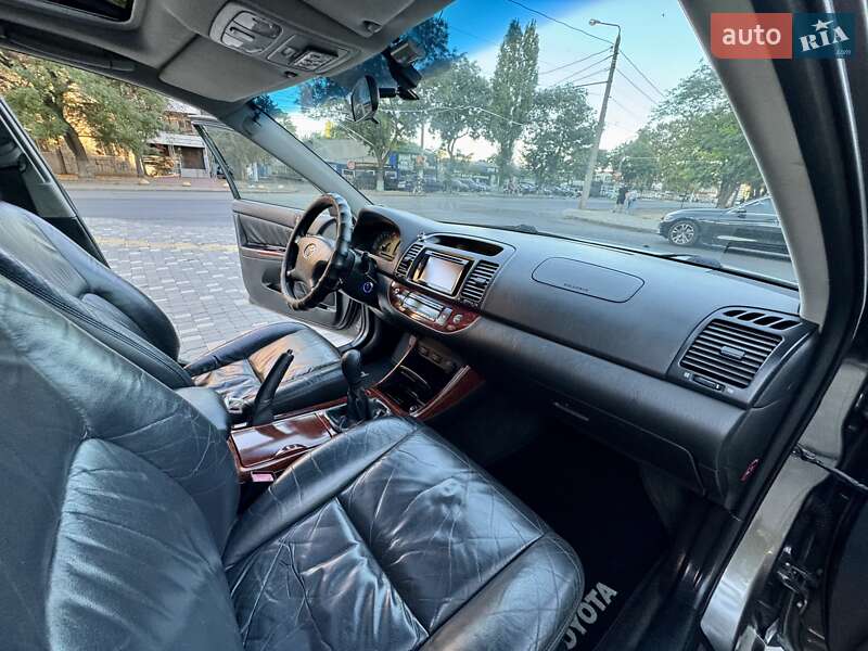 Седан Toyota Camry 2002 в Одесі