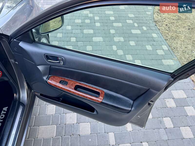 Седан Toyota Camry 2002 в Одесі