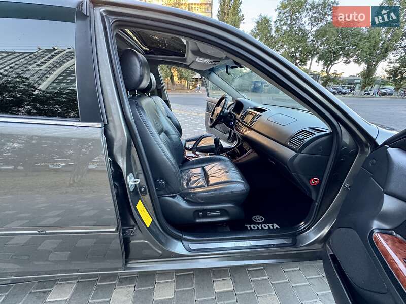 Седан Toyota Camry 2002 в Одесі