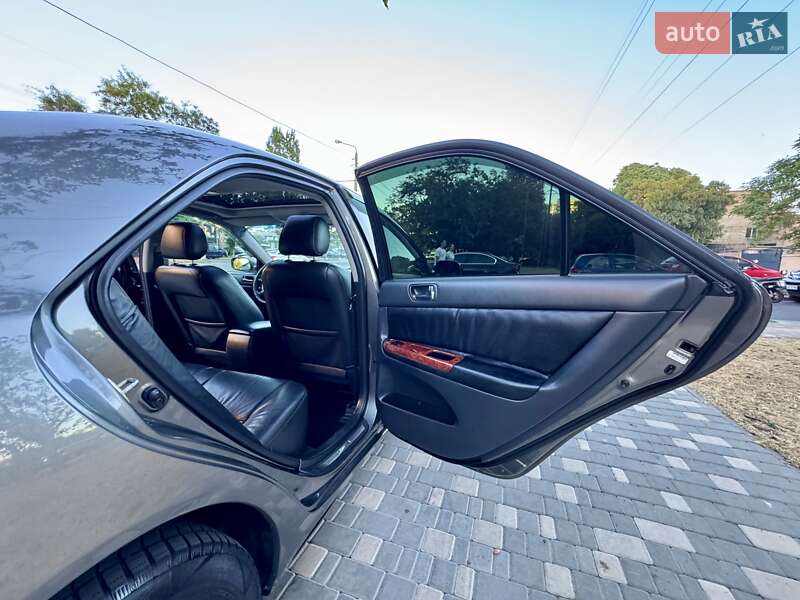 Седан Toyota Camry 2002 в Одесі