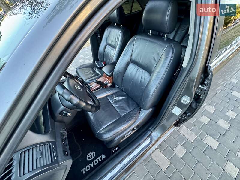 Седан Toyota Camry 2002 в Одесі