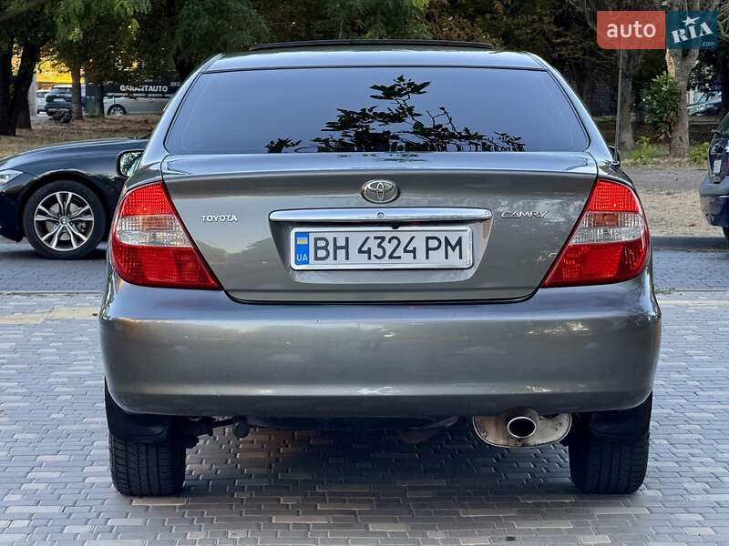 Седан Toyota Camry 2002 в Одесі