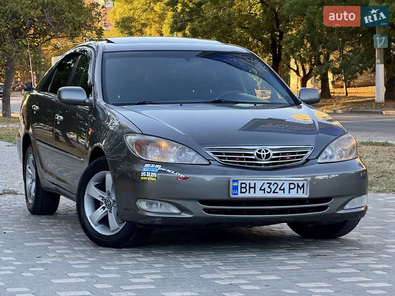 Седан Toyota Camry 2002 в Одесі
