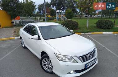 Седан Toyota Camry 2012 в Киеве
