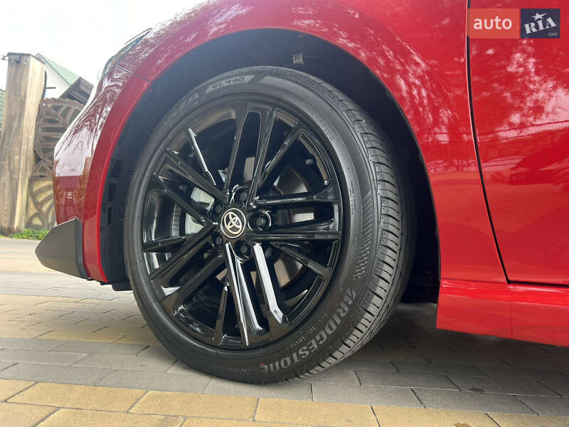 Седан Toyota Camry 2024 в Киеве фото 9 Седан Toyota Camry 2024 в Киеве