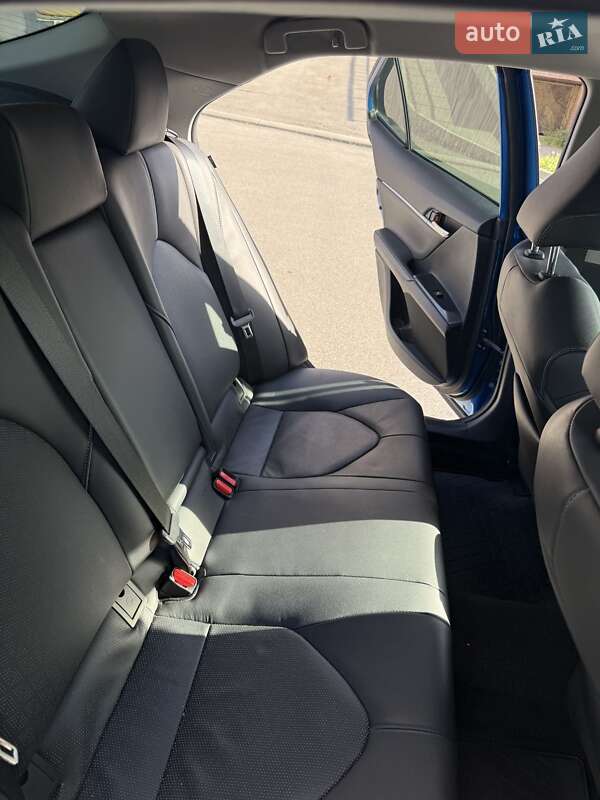 Седан Toyota Camry 2019 в Харкові фото 7 Седан Toyota Camry 2019 в Харкові