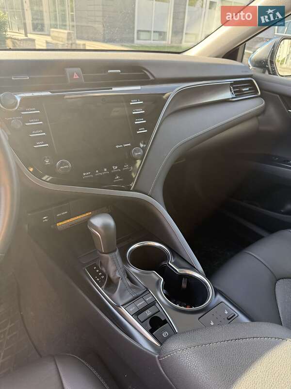 Седан Toyota Camry 2019 в Харкові фото 14 Седан Toyota Camry 2019 в Харкові