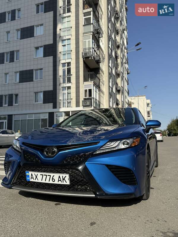 Седан Toyota Camry 2019 в Харкові фото 16 Седан Toyota Camry 2019 в Харкові