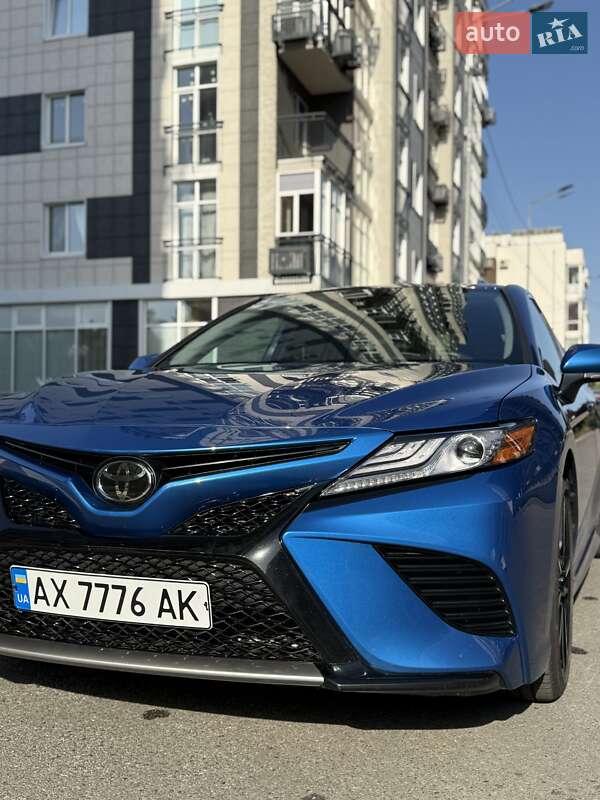 Седан Toyota Camry 2019 в Харкові фото 22 Седан Toyota Camry 2019 в Харкові
