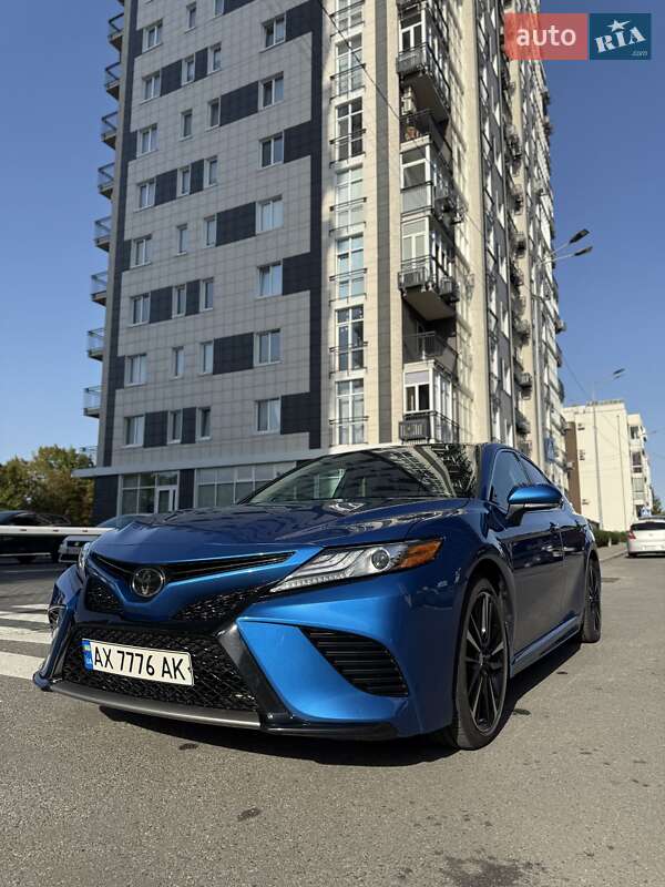 Седан Toyota Camry 2019 в Харкові фото 24 Седан Toyota Camry 2019 в Харкові