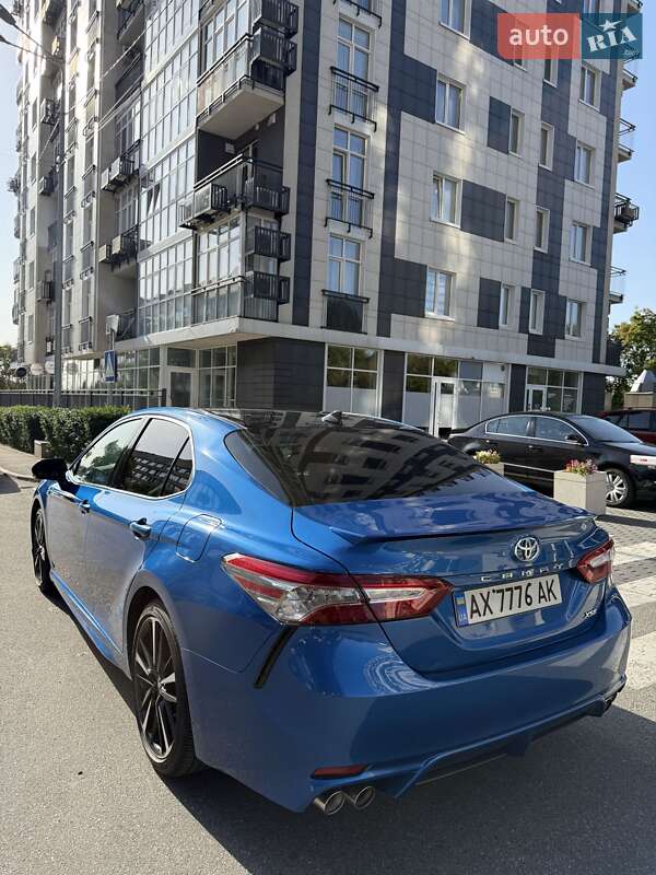 Седан Toyota Camry 2019 в Харкові фото 26 Седан Toyota Camry 2019 в Харкові