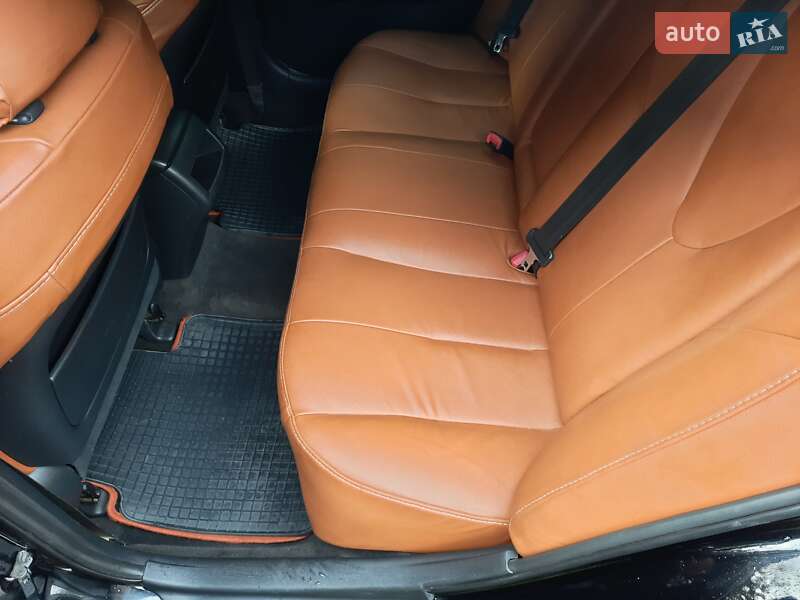 Седан Toyota Camry 2007 в Луцьку