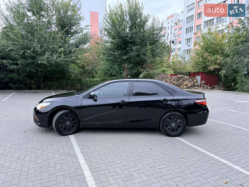 Седан Toyota Camry 2016 в Харькове фото 8 Седан Toyota Camry 2016 в Харькове
