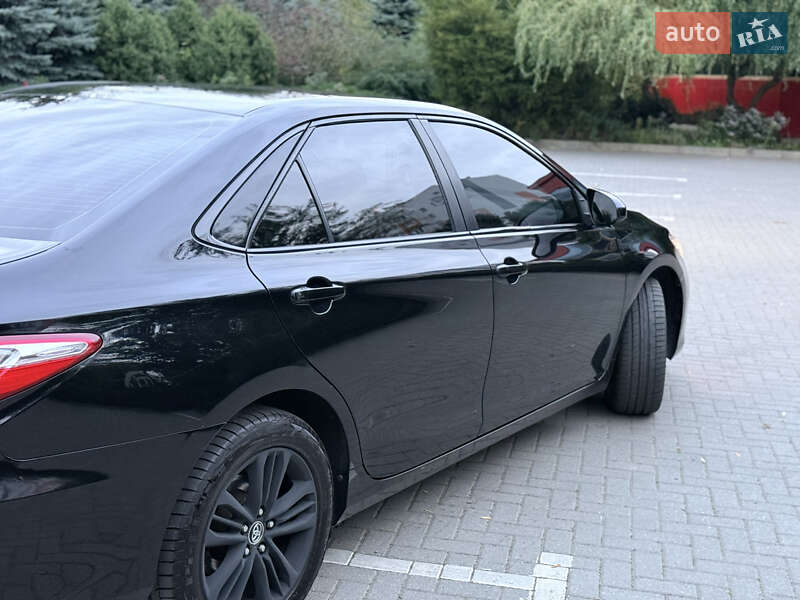 Седан Toyota Camry 2016 в Харькове фото 18 Седан Toyota Camry 2016 в Харькове