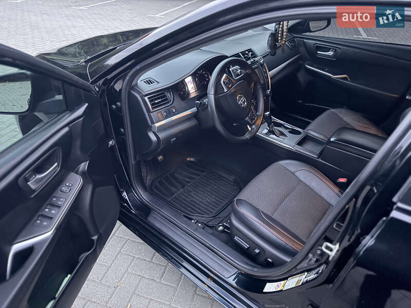 Седан Toyota Camry 2016 в Харькове фото 27 Седан Toyota Camry 2016 в Харькове