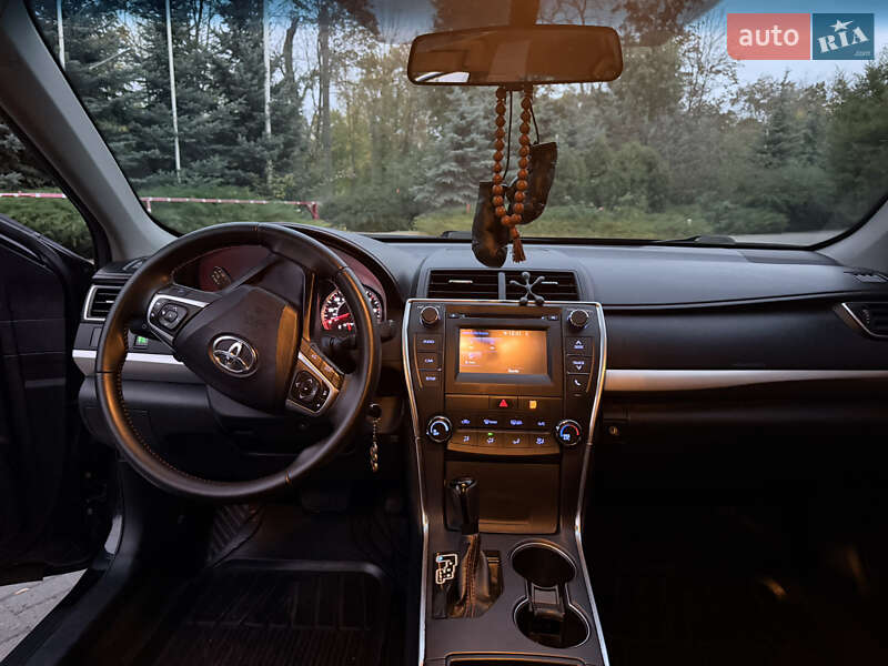 Седан Toyota Camry 2016 в Харькове фото 42 Седан Toyota Camry 2016 в Харькове