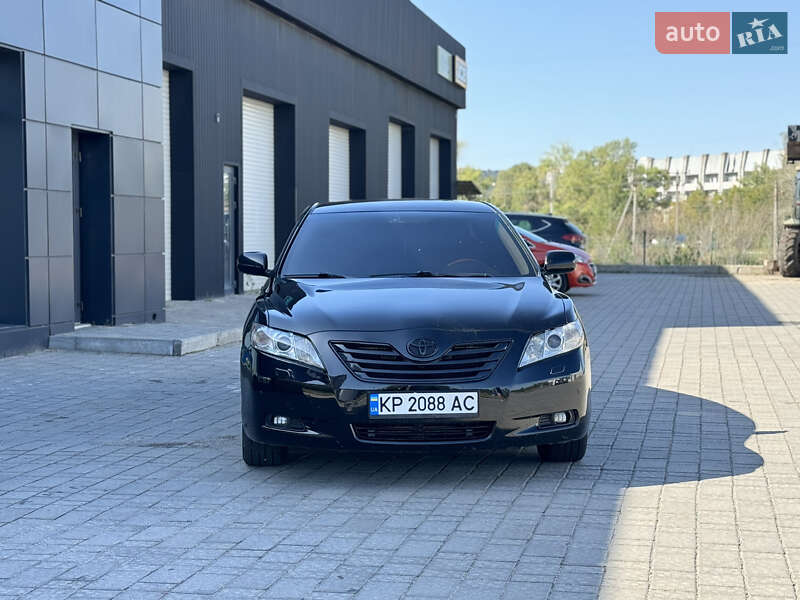 Седан Toyota Camry 2008 в Нікополі фото 2 Седан Toyota Camry 2008 в Нікополі