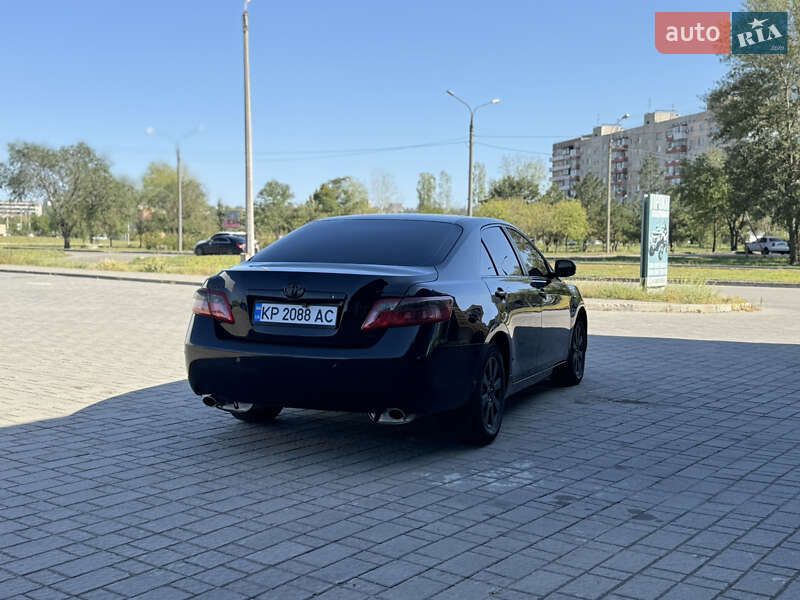 Седан Toyota Camry 2008 в Нікополі фото 6 Седан Toyota Camry 2008 в Нікополі