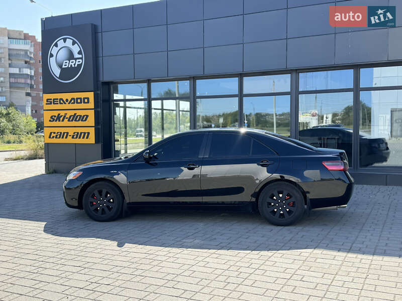 Седан Toyota Camry 2008 в Нікополі фото 3 Седан Toyota Camry 2008 в Нікополі