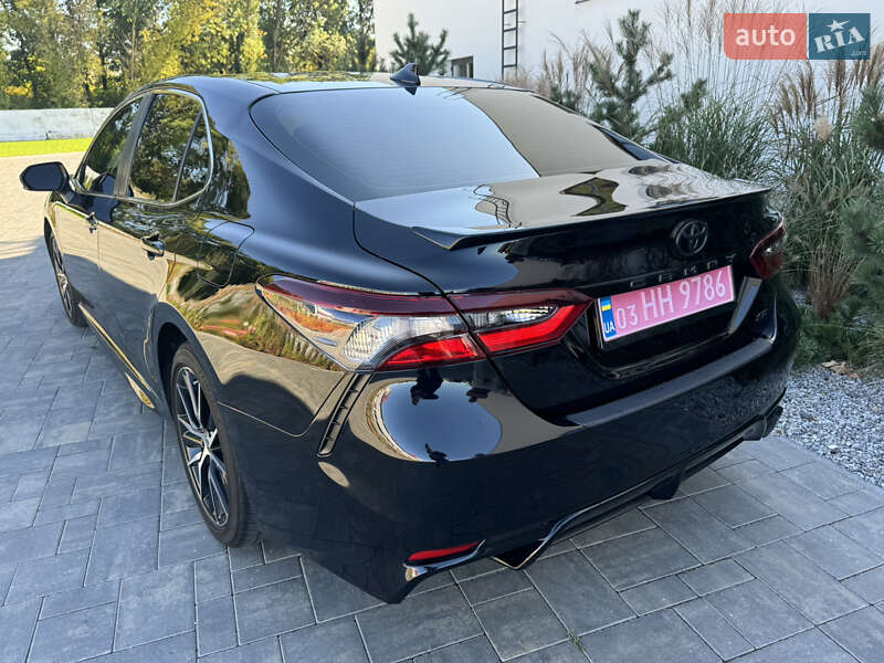 Седан Toyota Camry 2022 в Луцке фото 8 Седан Toyota Camry 2022 в Луцке