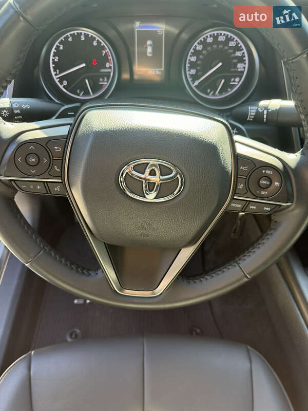 Седан Toyota Camry 2022 в Луцке фото 24 Седан Toyota Camry 2022 в Луцке
