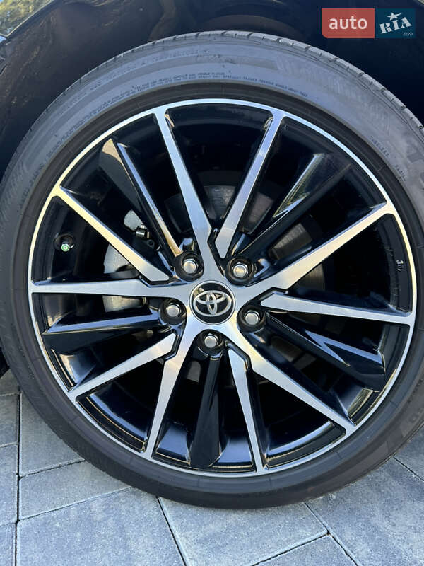Седан Toyota Camry 2022 в Луцке фото 35 Седан Toyota Camry 2022 в Луцке