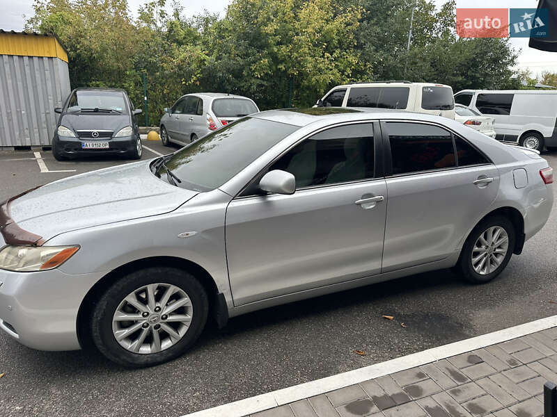 Седан Toyota Camry 2007 в Глевасі
