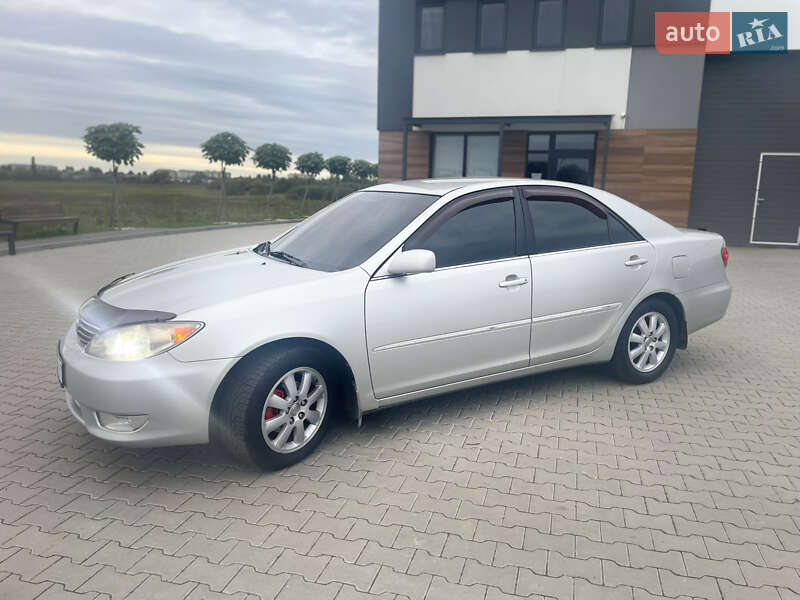 Седан Toyota Camry 2004 в Ковелі