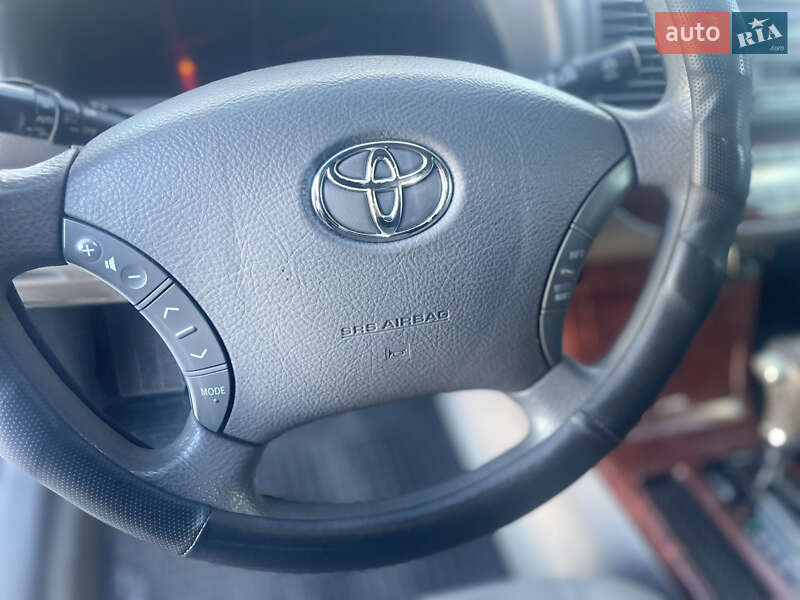 Седан Toyota Camry 2004 в Ковелі