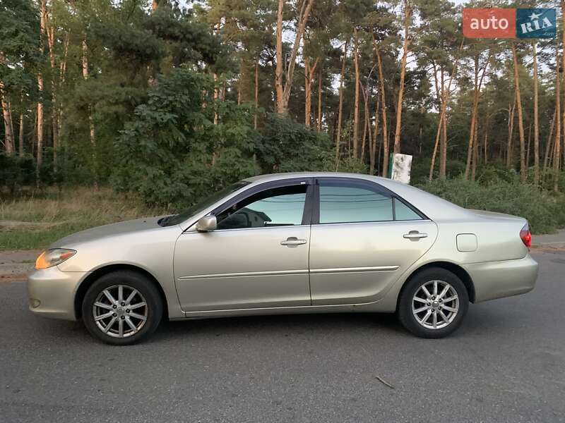 Седан Toyota Camry 2004 в Киеве фото 9 Седан Toyota Camry 2004 в Киеве