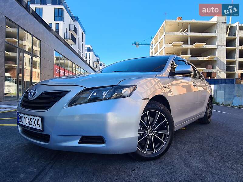 Toyota Camry 2008