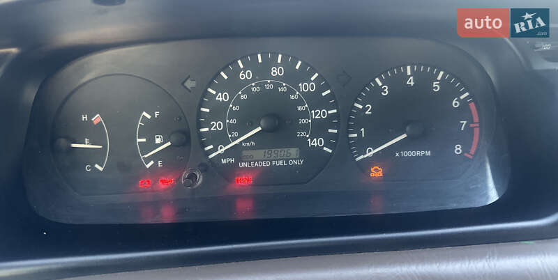 Седан Toyota Camry 1999 в Одесі фото 9 Седан Toyota Camry 1999 в Одесі