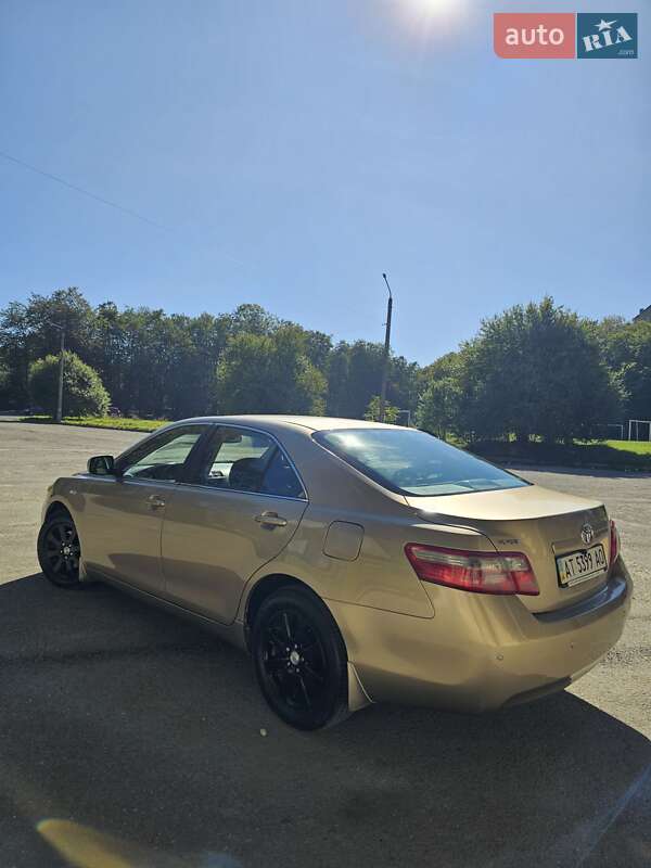 Седан Toyota Camry 2008 в Ивано-Франковске фото 6 Седан Toyota Camry 2008 в Ивано-Франковске