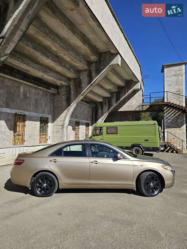 Седан Toyota Camry 2008 в Ивано-Франковске фото 10 Седан Toyota Camry 2008 в Ивано-Франковске