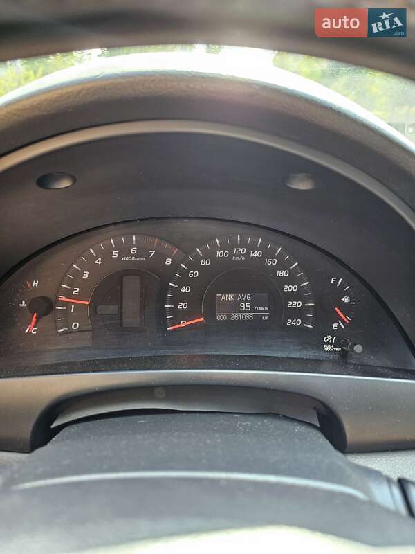 Седан Toyota Camry 2008 в Ивано-Франковске фото 20 Седан Toyota Camry 2008 в Ивано-Франковске