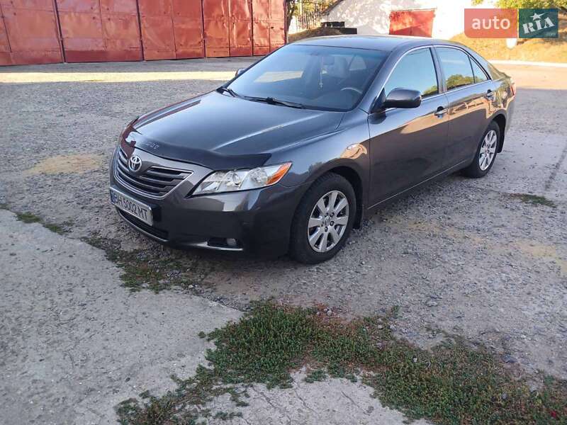 Toyota Camry 2007