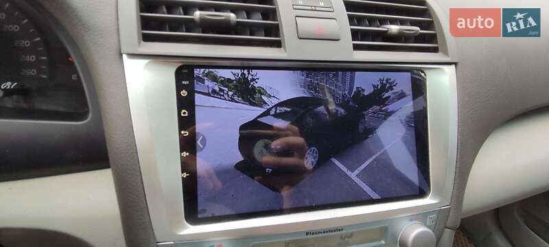 Седан Toyota Camry 2007 в Києві