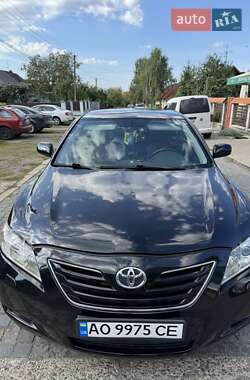 Седан Toyota Camry 2007 в Ильнице