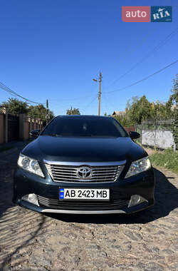Седан Toyota Camry 2012 в Вінниці