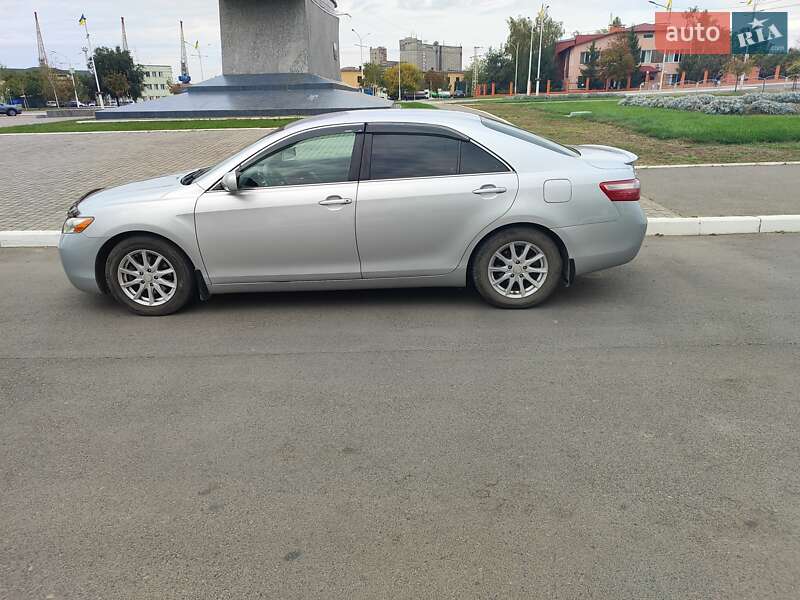 Седан Toyota Camry 2006 в Измаиле