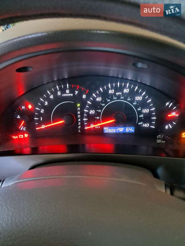 Седан Toyota Camry 2006 в Измаиле