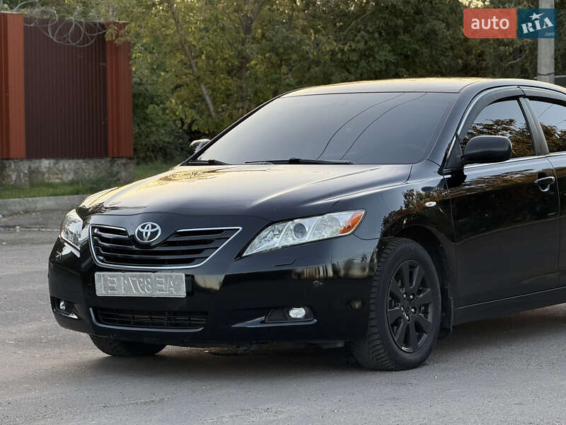 Седан Toyota Camry 2008 в Черкасах