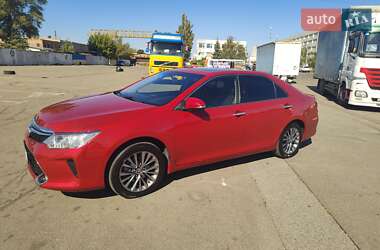 Седан Toyota Camry 2016 в 