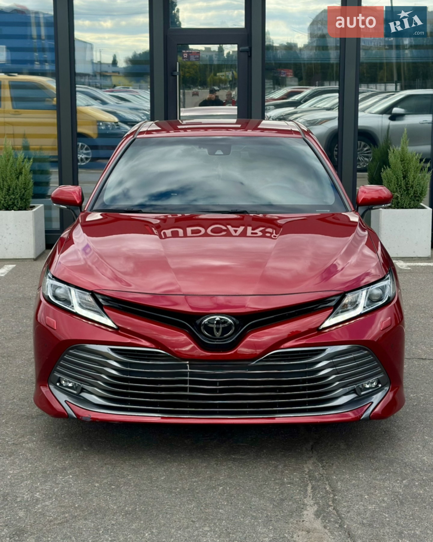 2018 Toyota Camry - мініатюра 10