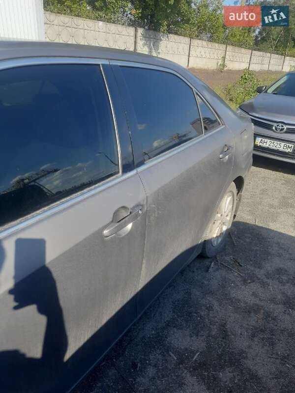 Седан Toyota Camry 2017 в Днепре