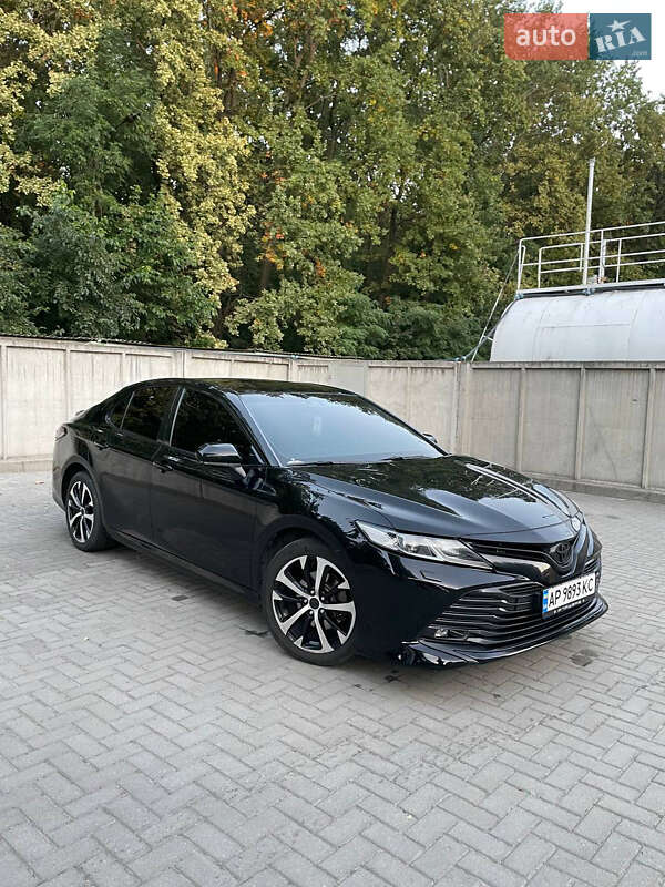 Toyota Camry 2018 Toyota Camry 2018