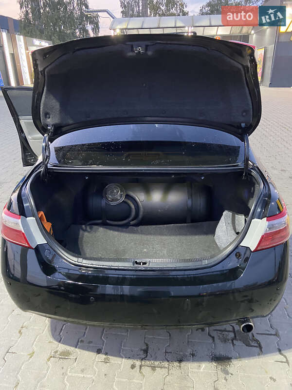 Седан Toyota Camry 2008 в Черновцах фото 19 Седан Toyota Camry 2008 в Черновцах