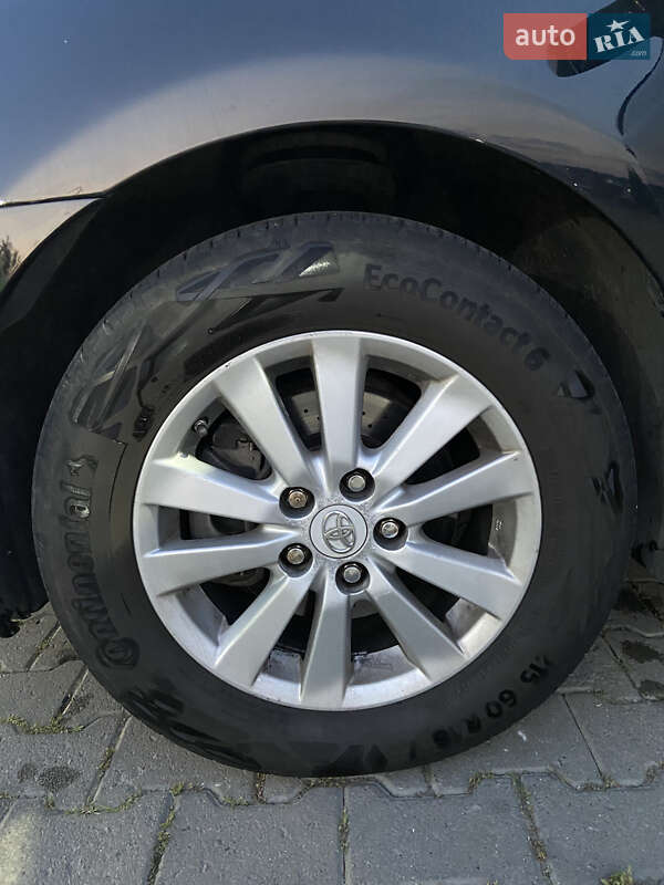 Седан Toyota Camry 2008 в Черновцах фото 18 Седан Toyota Camry 2008 в Черновцах