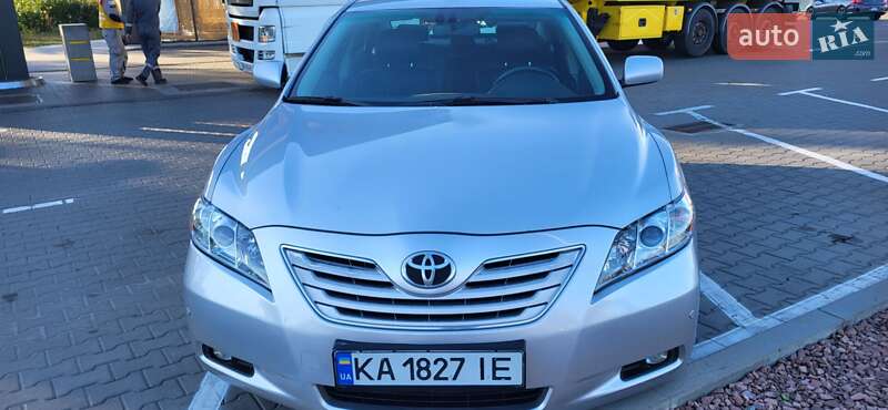 Седан Toyota Camry 2008 в Києві фото 6 Седан Toyota Camry 2008 в Києві